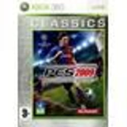 PRO EVOLUTION SOCCER 2009 CLASSICS / Jeu XBOX360 -