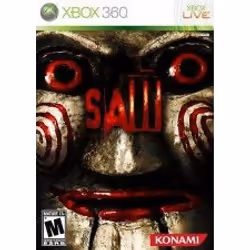 Konami Saw, Xbox 360, M (Mature)