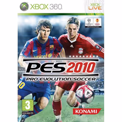 Konami Pro Evolution Soccer 2010, Xbox 360, Xbox 360, Tout le monde