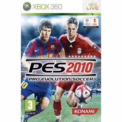Konami Pro Evolution Soccer 2010, Xbox 360, Xbox 360, Tout le monde