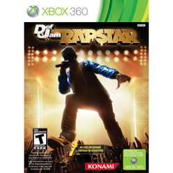 Konami Def Jam Rapstar (Xbox 360) Standard Multilingue