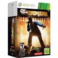 Konami Def Jam Rapstar, Xbox 360, T (Teen)