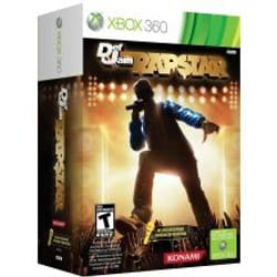 Konami Def Jam Rapstar Xbox 360