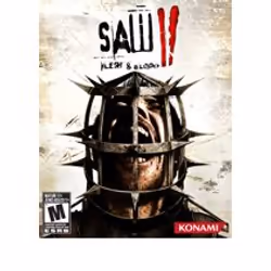 Konami SAW II, Xbox 360, M (Mature)