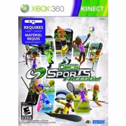 Konami Deca Sports Freedom, Xbox 360, Tout le monde de plus de 10 ans