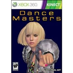 Konami Dance Masters Xbox 360