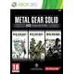 METAL GEAR SOLID HD COLLECTION / X360
