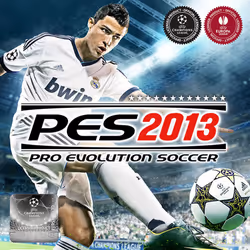 Konami Pro Evolution Soccer 2013, Xbox 360, Mode Multiplayer, Tout le monde, Support physique