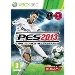 Konami Pro Evolution Soccer 2013 Standard Multilingue Xbox 360