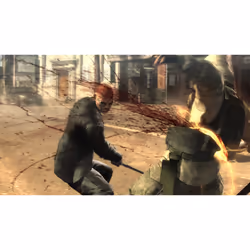 Konami Metal Gear Rising: Revengeance, Xbox 360 Standard Anglais
