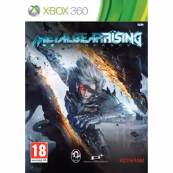 Halifax Metal Gear Rising: Revengeance, Xbox 360, Adultes seulement
