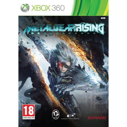 Halifax Metal Gear Rising: Revengeance Italien Xbox 360