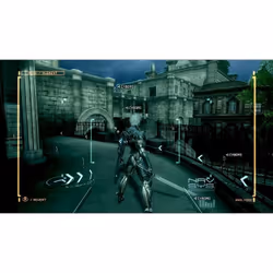 Halifax Metal Gear Rising: Revengeance Italien Xbox 360
