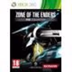 ZONE OF THE ENDERS HD COLLECTION + DEMO JOUABLE