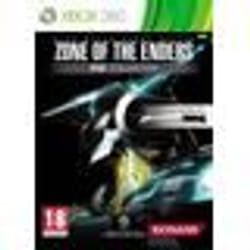ZONE OF THE ENDERS HD COLLECTION + DEMO JOUABLE