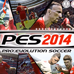Konami Pro Evolution Soccer 2014 Standard Allemand, Anglais, Espagnol, Français, Italien Xbox 360