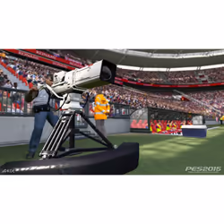 Konami Pro Evolution Soccer 2015, Tout le monde