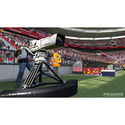 Konami Pro Evolution Soccer 2015