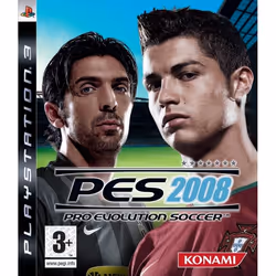 Konami Pro Evolution Soccer 2008, PS3, PlayStation 3, Mode Multiplayer, Tout le monde