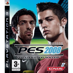 Konami Pro Evolution Soccer 2008, PS3 Italien PlayStation 3