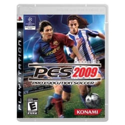 Konami Pro-Evolution Soccer 2009, PS 3 Allemand PlayStation 3