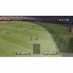 Konami Pro-Evolution Soccer 2009, PS 3 Allemand PlayStation 3