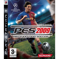 Halifax Pes 2009 Ps3 Standard Italien PlayStation 3
