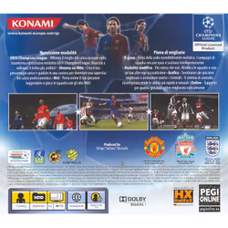 Halifax Pes 2009 Ps3 Standard Italien PlayStation 3