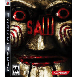Konami Saw (PS3) PlayStation 3