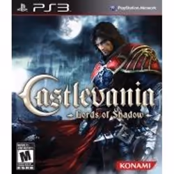 Konami Castlevania: Lords of Shadow, PlayStation 3, M (Mature)