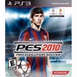 Konami Pro Evolution Soccer 2010, PlayStation 3, Tout le monde