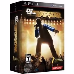 Konami Def Jam Rapstar, PlayStation 3, T (Teen)
