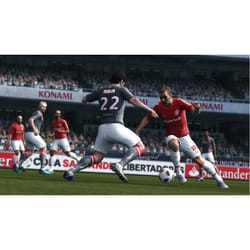 Konami PES Pro Evolution Soccer 2012 Standard Allemand, Anglais, Espagnol, Français, Italien PlayStation 3