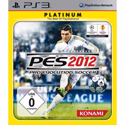Halifax Pro Evolution Soccer 2012 Platinum, PS3, PlayStation 3, Mode Multiplayer, Tout le monde