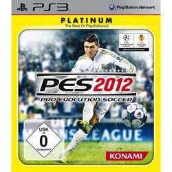 Halifax Pro Evolution Soccer 2012 Platinum, PS3 Italien PlayStation 3