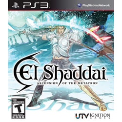 Konami El Shaddai: Ascension of the Metatron, PS3 Anglais PlayStation 3