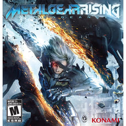 Konami Metal Gear Rising: Revengeance PS3 Standard Allemand PlayStation 3