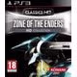 ZONE OF THE ENDERS HD COLLECTION + DEMO JOUABLE