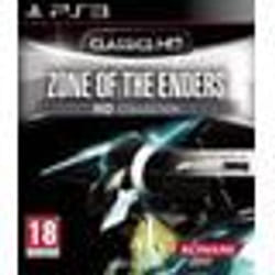 ZONE OF THE ENDERS HD COLLECTION + DEMO JOUABLE