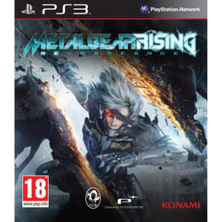Konami Metal Gear Rising: Revengeance Collector's Edition, PS3 Italien PlayStation 3