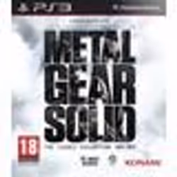 METAL GEAR SOLID LEGACY / Jeu console PS3