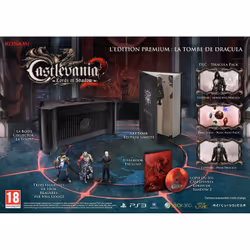 Konami Castlevania : Lords of Shadow 2 - Edition Premium La Tombe de Dracula, PlayStation 3, M (Mature), Support physique
