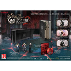 Konami Castlevania : Lords of Shadow 2 - Edition Premium La Tombe de Dracula Collection Anglais PlayStation 3