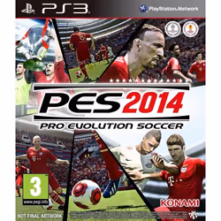 Konami Pro Evolution Soccer 2014, PS3, PlayStation 3, Mode Multiplayer, Tout le monde