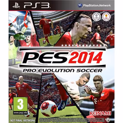 Sony Pro Evolution Soccer 2014, PS3, PlayStation 3, Mode Multiplayer, Tout le monde