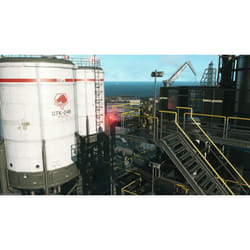 Konami Metal Gear Solid V : The Phantom Pain - Day One Edition Standard Italien PlayStation 3