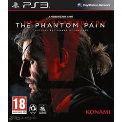 Konami Metal Gear Solid V: The Phantom Pain Day One Edition, PlayStation 3 Standard Anglais