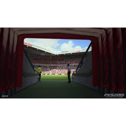 Konami Pro Evolution Soccer 2015