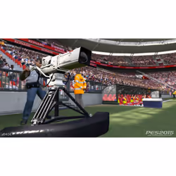 Konami Pro Evolution Soccer 2015 PlayStation 3 - Vue supplémentaire 5