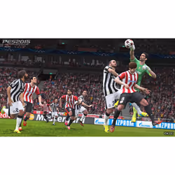 Konami Pro Evolution Soccer 2015 PlayStation 3 - Vue supplémentaire 7